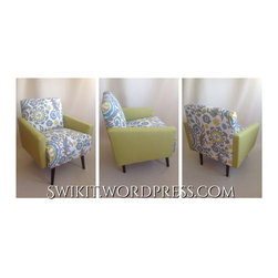 Artisan Upholstery Studio - Armchairs And Accent Chairs