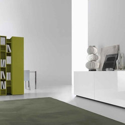 Rewind Sideboard, Presotto Italy - Buffets And Sideboards