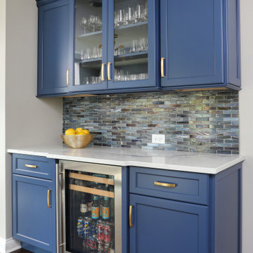 Open Floorplan Living