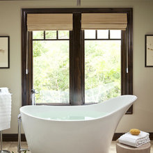 bath upstairs