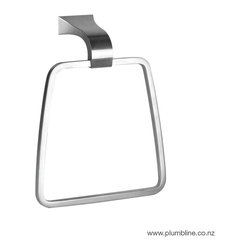 Mimi Towel Ring - Robe & Towel Hooks
