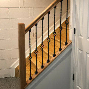 Wyoming Finished Basement