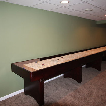 Tournament I & II Shuffleboard Tables