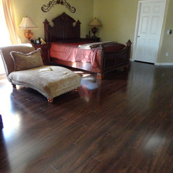 Shaw Laminate Floors - Flooring