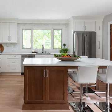 Mohawk Court Kitchen