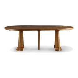 Noir Dining Table - The Laura Kirar Collection - Dining Tables