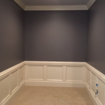 wakefield plantation media room/ office