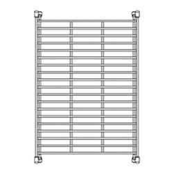 Floating SINK GRID Stainless Steel - Kitchen Sink Accessories