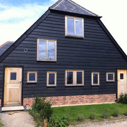 A series of timber windows - Windows