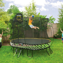 Our Trampolines - Trampolines
