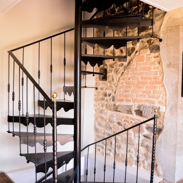 réhabilitation d'une maison de hameau