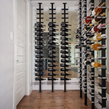 Modern: 4,950 ft², 4 BR/4 BA/2 ST home
