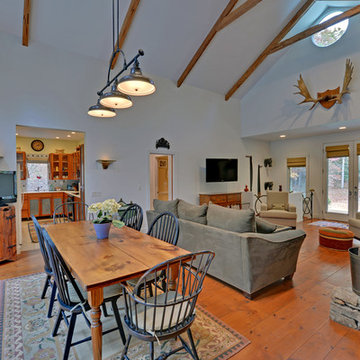 Ellijay Georgia Custom Homes