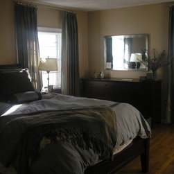 Custom Window Treatments - Curtains