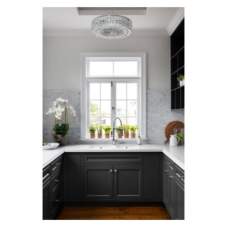 Red Hill - Kitchen - Brisbane - by User | Houzz AU