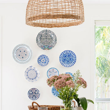 Hendra family dining room