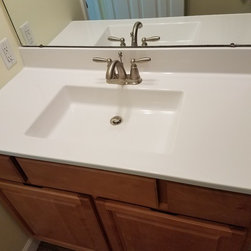 Sinks - Bathroom Vanities And Sink Consoles