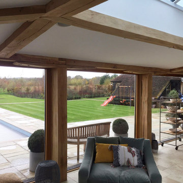 Conservatory Design & Conversions