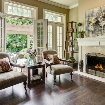 Living Room Designs