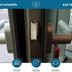 Alameda Locksmith - Products