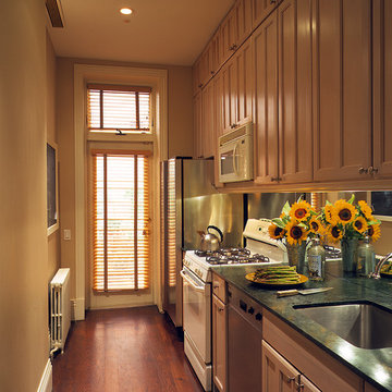 Carnegie Hill Residential Townhouse