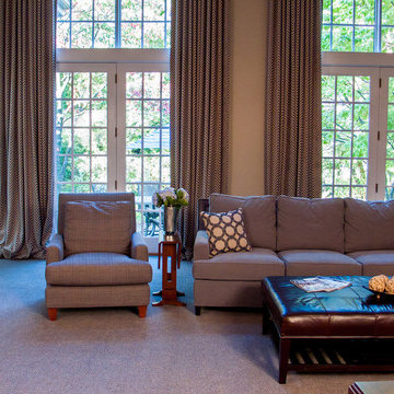 Hinsdale Family Room