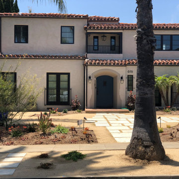 Second-Story Home Addition — Santa Monica