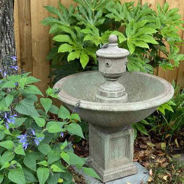 Roquefort Fountain