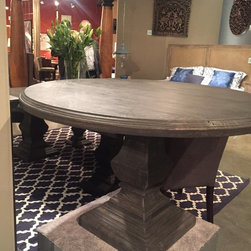 New 2016 Arrivals - Dining Tables