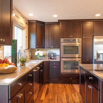 Horseshoe Drive Kitchen