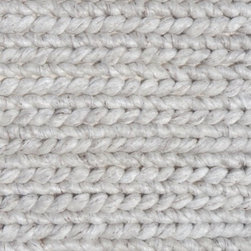 Javier Chunky Braided Wool Rugs - Rugs