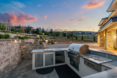 Inspiration for a patio remodel in Other