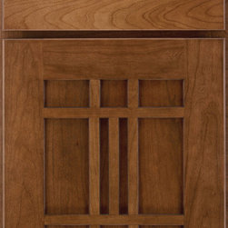Yorktowne Cabinetry Rockwell Cabinet Door Style - Products
