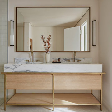 Apartment BA 22 - Bäder + Schlafzimmer Renovierung