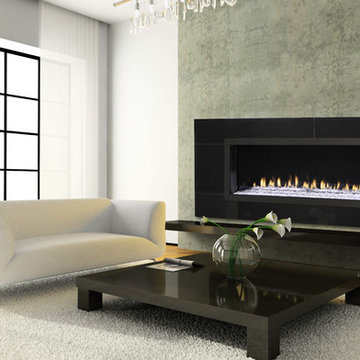 Fireplaces