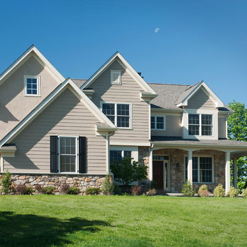 Bentley Greystone Exterior Model