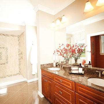 Model Home in Villages of Five Points, Lewes, Delaware
