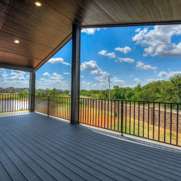 Modern Frank Lloyd Write - Inspried home