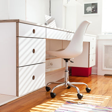 Willa's Room: Styled for an Older Child