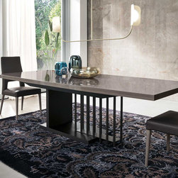 ALF Olimpia Extendable Dining Table | Made in Italy - Dining Tables