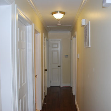 Fort Washington Fire Damage Remodel
