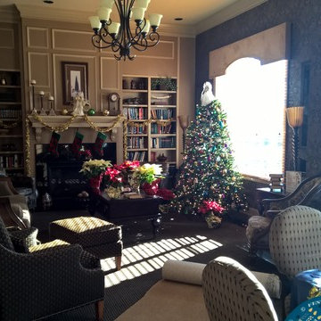 Clubhouse Library