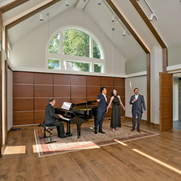 Music Wing/Concert Space Addition