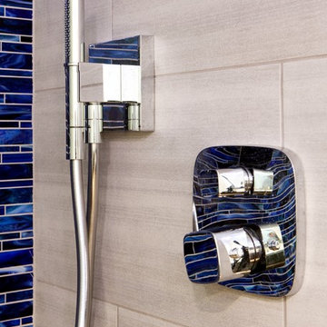 Modern Bath Remodel