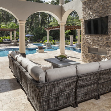 Ballmont Lazy River