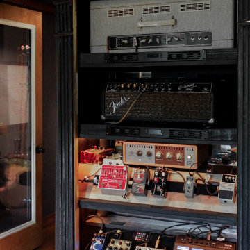 Adam Box - Basement Recording Studio