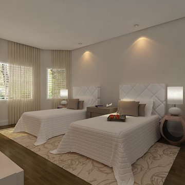 Bay Hill Home