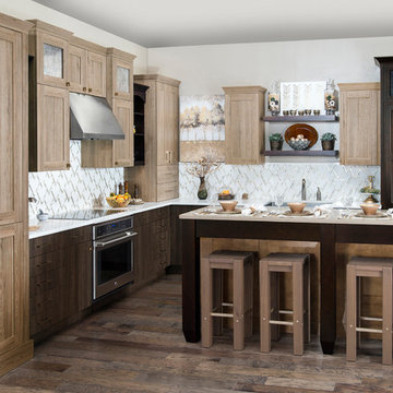 Design Ideas by Wellborn Cabinetry