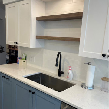 Boisseliers kitchens our cabinet supplier