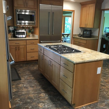 Transitional Kitchen Remodel